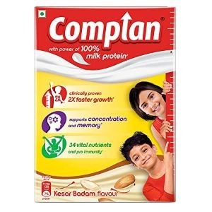 Complan kesar badam200g box