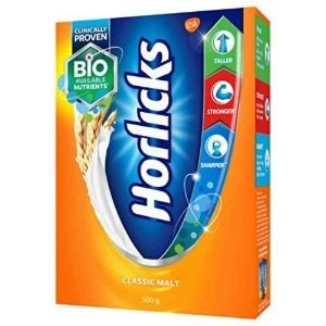 Horlicks orgi 500 g box