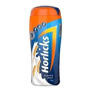 Horlicks 1kg jar