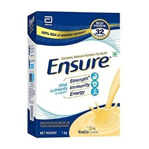 Ensure vanilla 1kg box