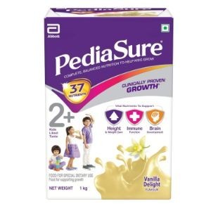 Pediasure vanila powder 1 kg