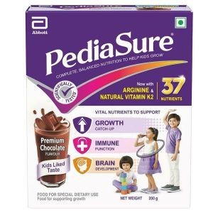 Pediasure chocolate 200g box