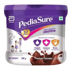 Pediasure chocolate 200g jar