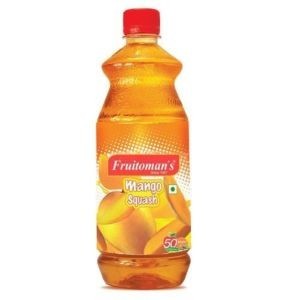 Fruitomans mango crush 700ml