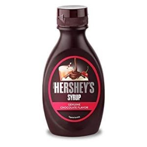 Hershey'S Genuine Chocolate Flv Syrup 200G