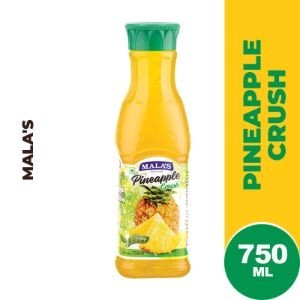 Mala s pineapple crush 750ml