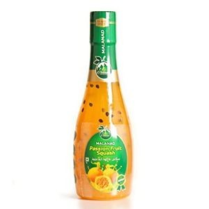 Malanad passion fruit squash btl 1l