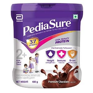 Pediasure comp.choco. 400g jar