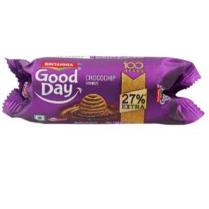 Britannia goodday chocochip 39g