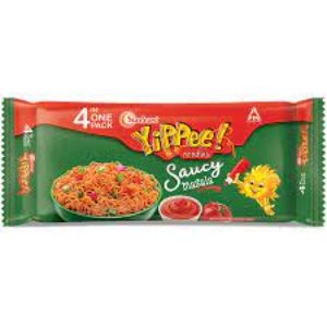 Sunfeast yippee noodles saucy masala 260.g