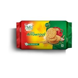 Britannia nutri choice thin arrowroot bisct 300gm