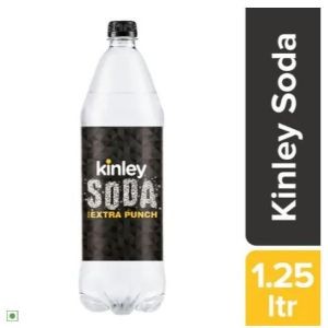 Kinley soda 1.25 lt