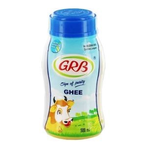 Grb ghee 500 ml bot