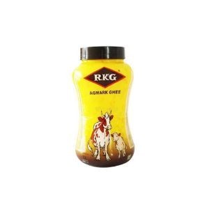 Rkg ghee 1kg pet jar