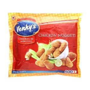 Venkys chicken nugegts 500g