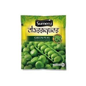 Sumeru  green peas 200gm