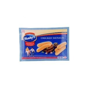 Venkys chicken sausages 300 gm