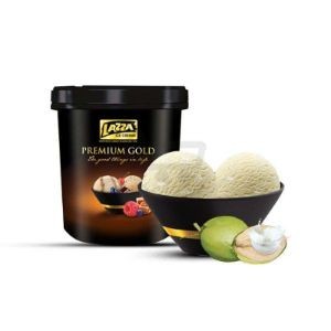 Lazza icecream tender cocunut 1 ltr