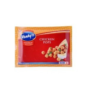 Venkys chicken pops 300g