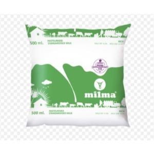 Milma standardised milk 500ml