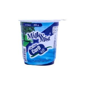 Milky mist curd 400g