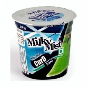 Milky mist curd 200 gm