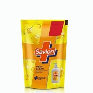 Savlon liquid hw deep clean 175 ml pouch