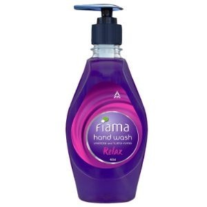 Fiama hand wash relax 400ml