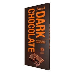 Amul dark chocolate 150gm
