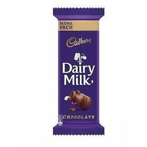 Cadbury Dairy Milk Maha Pack 46G
