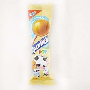 Alpenliebe lolipop caramel toffee 8g