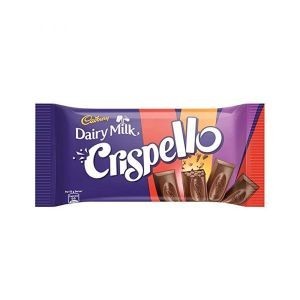 Cadbury dairy milk crispello 35g