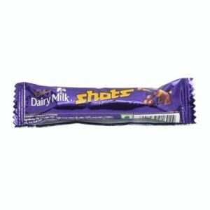 Cadbury dairymilk shots 8 gm