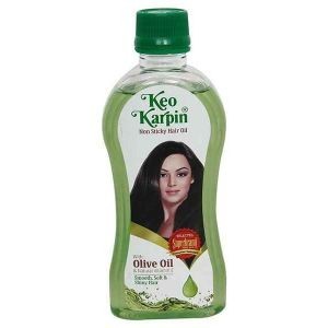 Keo karpin hair oil olive oil 300ml