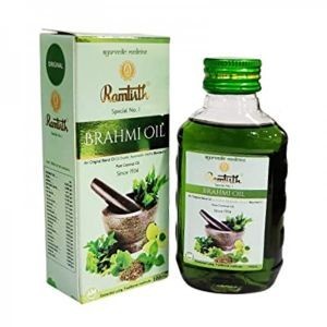 Ramtirth brahmi oil 100ml