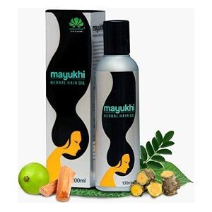 Pankajakasthuri mayukhi herbal hair oil 100ml