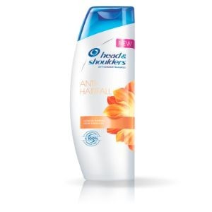 Head&shoulders ad anti hair fall sham180ml