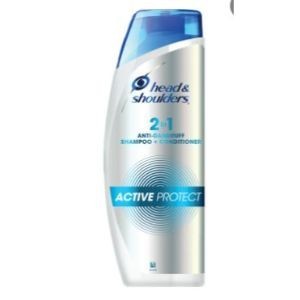 Head & should 2in1 anti dnd shamp+condi active protect 180ml