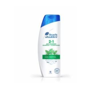 Head & shoulders 2 in 1 ad shamp+codtnr cool menthol 72ml