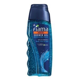 Fiama dw men refreshing plus shower gel250m