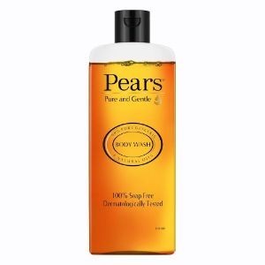 Pears pure&gent nat oil body wash 250ml