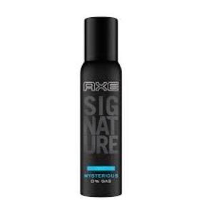 Axe signature mysterious body perfume 154 ml