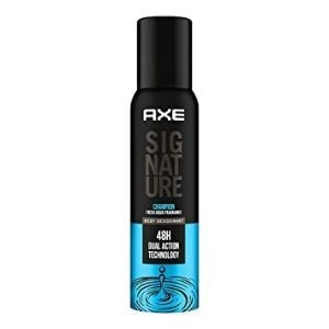 Axe signature champion body perfume 154 ml