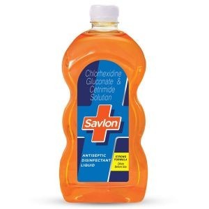 Savlon antiseptic ltn 1l