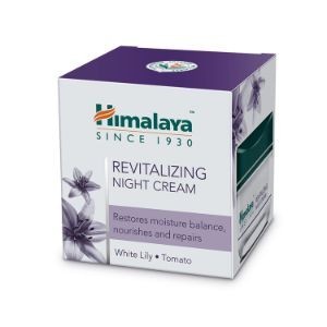 Himalaya revit night cream 50m