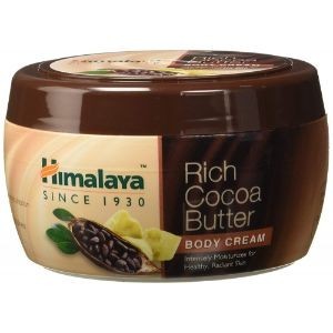 Himalaya rich cocoa butter body cream 200ml
