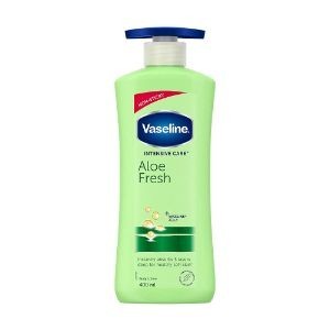 Vaseline intensive care aloe fresh body ltn 400ml