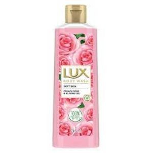 Lux  soft skin french rose&almond oil body wash 245 ml