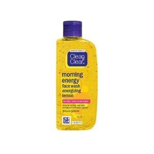 Clean & clear mor ener face wash lemon 50ml