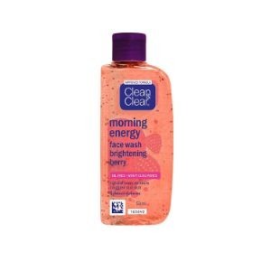 Clean & clear morn ener fwash berry  50ml